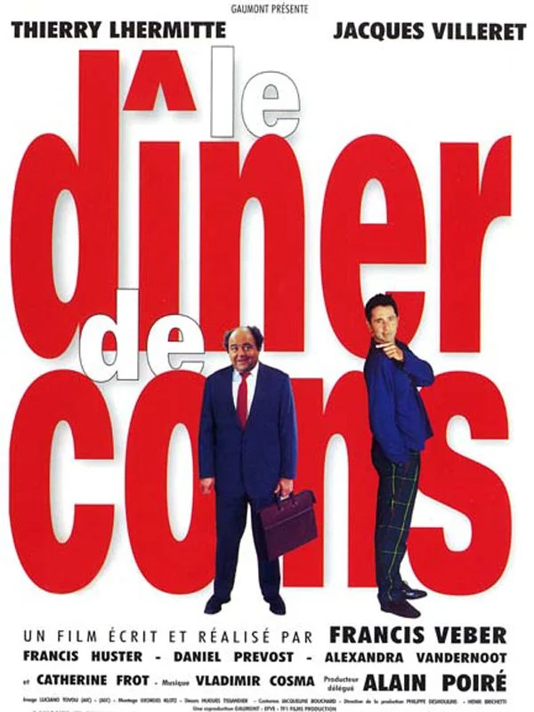 Le Dîner de Cons