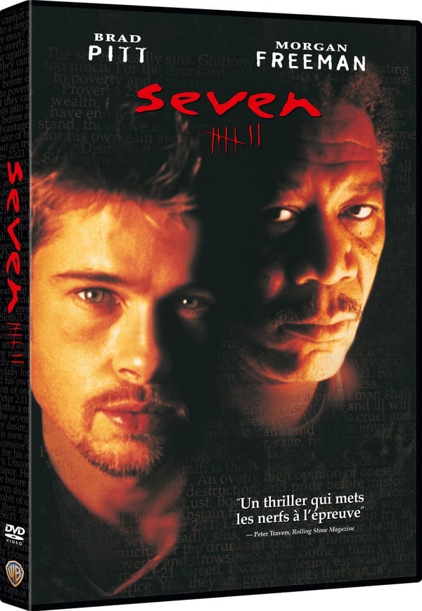 Seven
