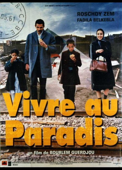 Vivre au Paradis